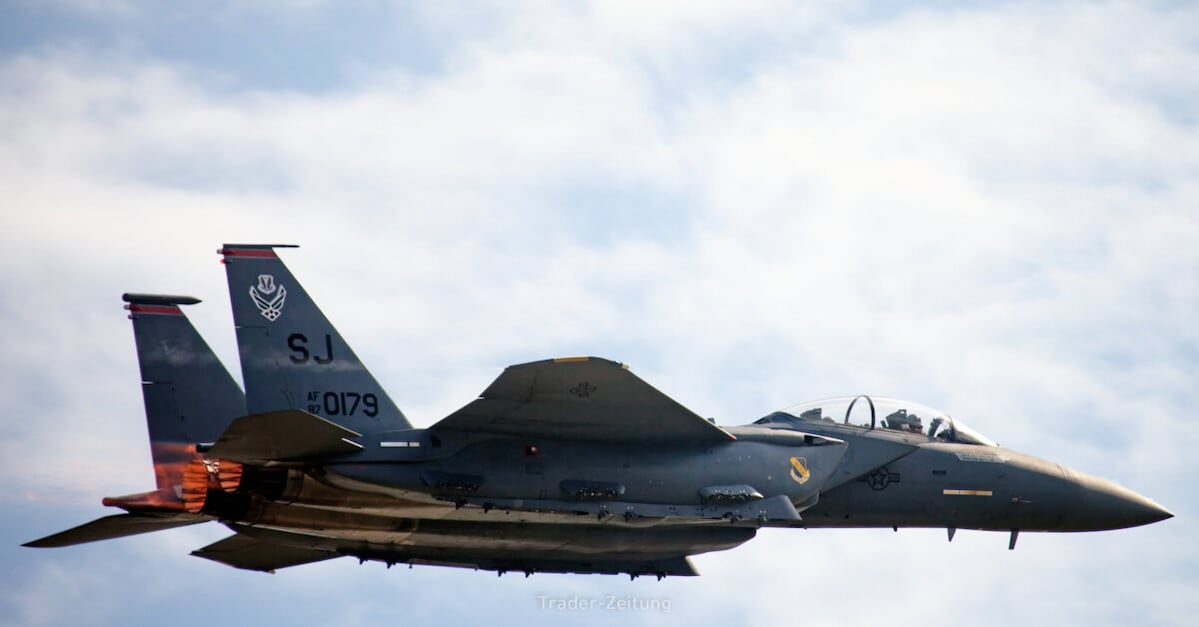 RTX - Defense-Spezialist profitiert massiv von Luftfahrt-Boom und steigenden NATO-Etats!