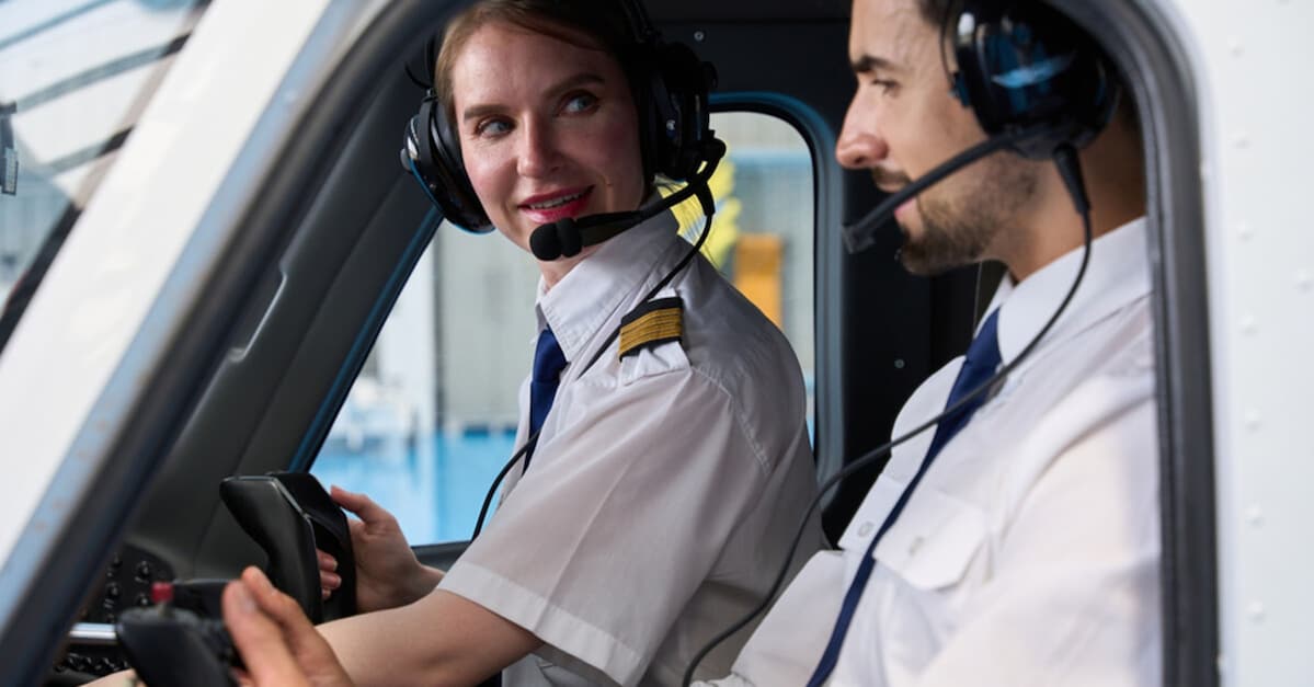 CAE: Trainingslösungen für Luftfahrt und Verteidigung gefragt – Aktie nähert sich dem Mehrjahreshoch!