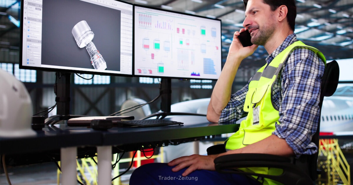 Woodward- Data-Center-Boom sorgt für starkes Ergebnis!