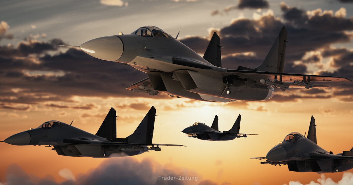 Rafale-Boom: Dassault Aviation ist eine Wette auf die Unfähigkeit der Welt, Frieden zu schließen.