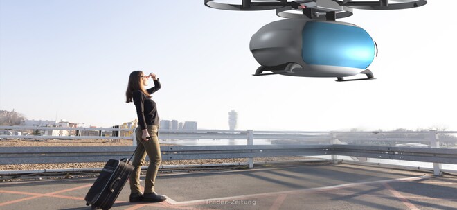 Archer Aviation: Lufttaxis haben das Potenzial die urbane Mobilität zu revolutionieren