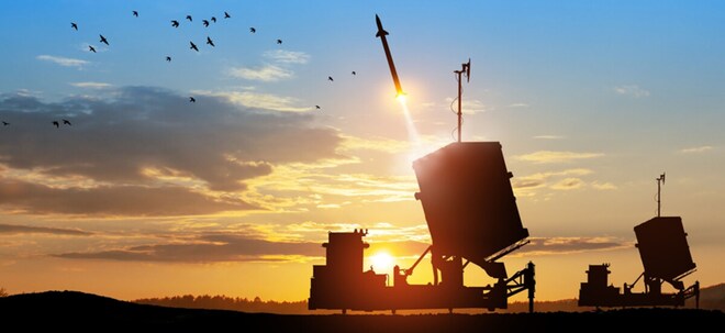 Frankreich will seinen Verteidigungsetat auf 64 Mrd. Euro bis 2027 steigern. Wie Thales profitiert!