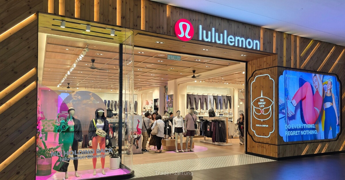 Lululemon senkt Prognose wegen schwacher US-Verkäufe