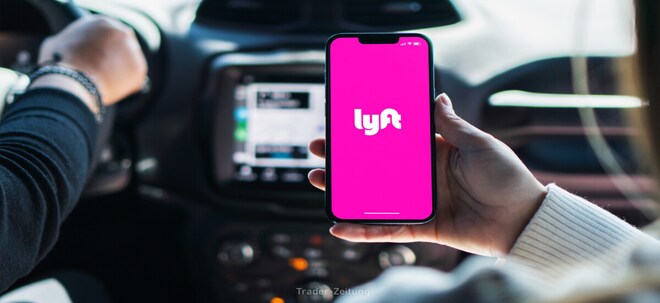 Lyft erreicht Rekordwerte bei Fahrerstunden und Buchungen! Erhöhung des Aktienrückkaufprogramms auf 750 Mio. USD!