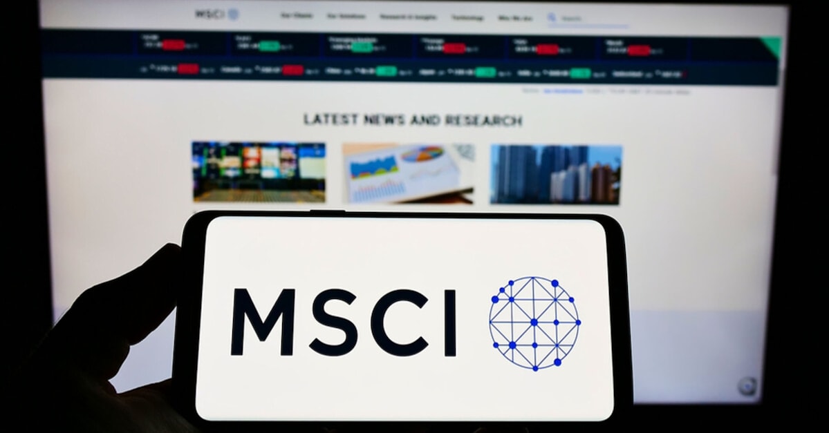 MSCI Inc.: CEO nutzt die Kursschwäche für Insiderkäufe im Umfang von 6,7 Mio. USD!