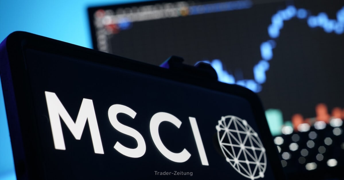 MSCI durchbricht nach 1 Jahr wieder die Schallmauer von 600 USD! Warum ich auf diese Qualitätsaktie setze!