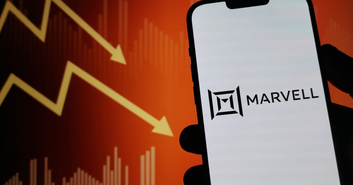 Marvell Technology steigert Rechenzentrumserlöse um 38 % - Celestial AI soll 2028 zu Wachstumsbeschleunigung beitragen!