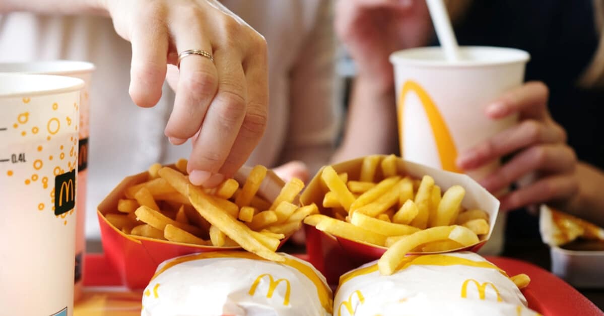 McDonald‘s: Jetzt kommt die stärkste Zeit des Jahres für den Fast-Food-Giganten