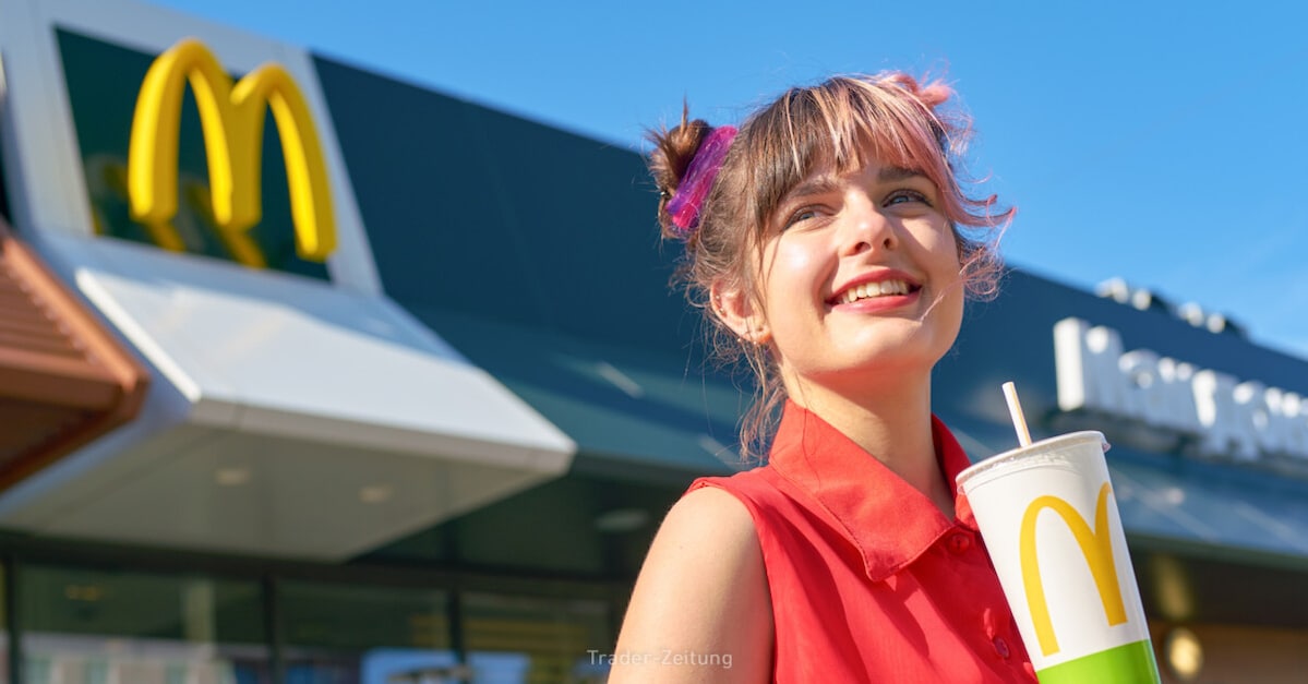 McDonald's – Der Fast-Food-Gigant setzt auf K-Pop-Hype: Wenn Popkultur zur Umsatzmaschine wird, sollten Investoren genau hinschauen!