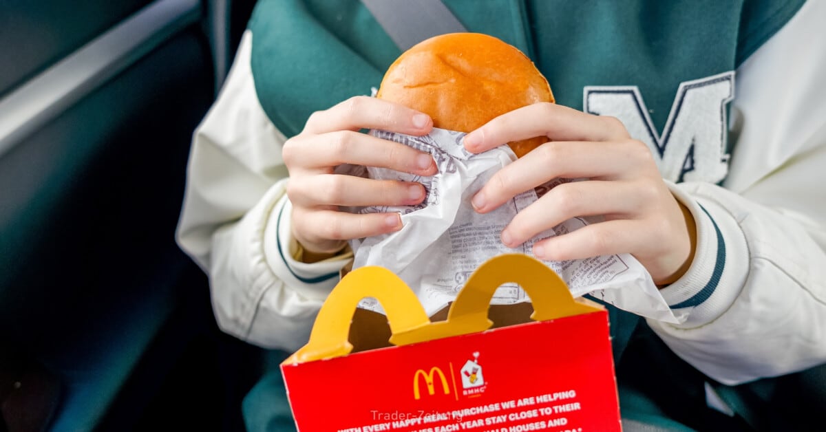 Vergiss die Hype-Aktien! Warum McDonald's der ultimative Dividenden-Boss in meinem Depot ist!