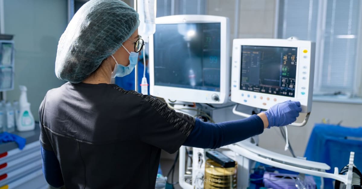 Drägerwerk - Medizintechnik- und Safety-Konzern überzeugt mit starkem Ordereingang!