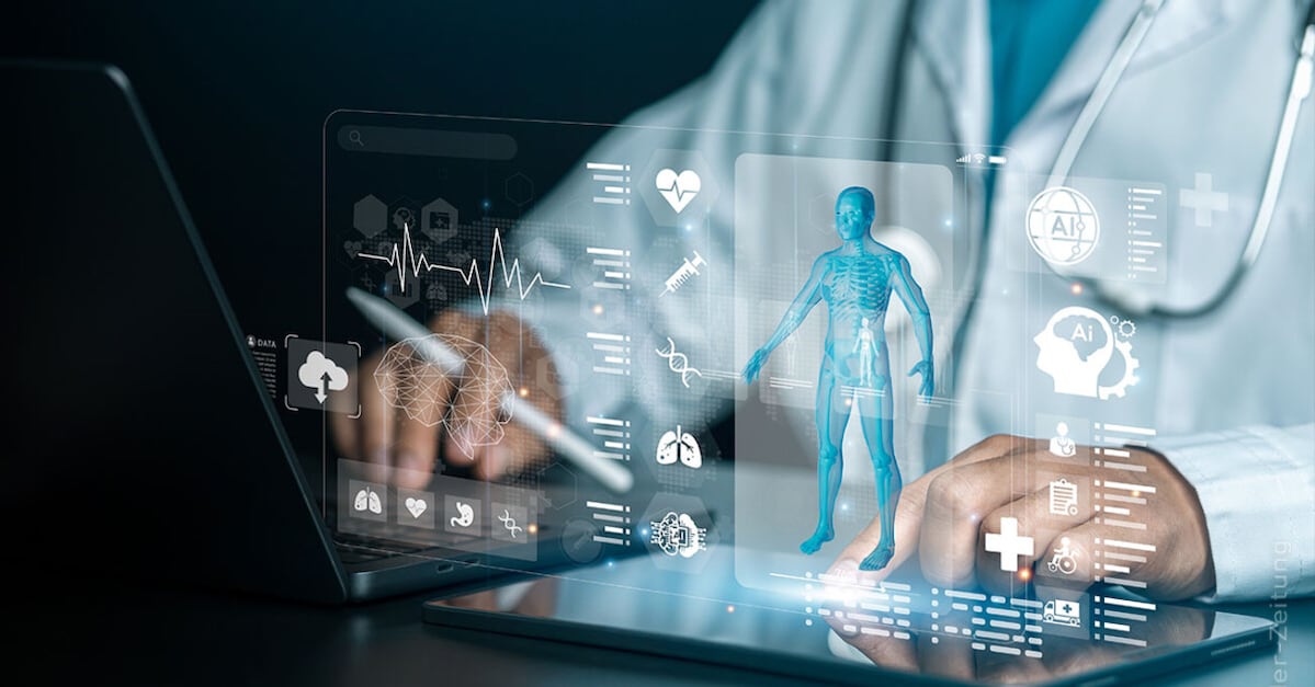 Tempus AI baut sein KI-Diagnostikgeschäft aus – Aktie startet den Big-Picture-Breakout!