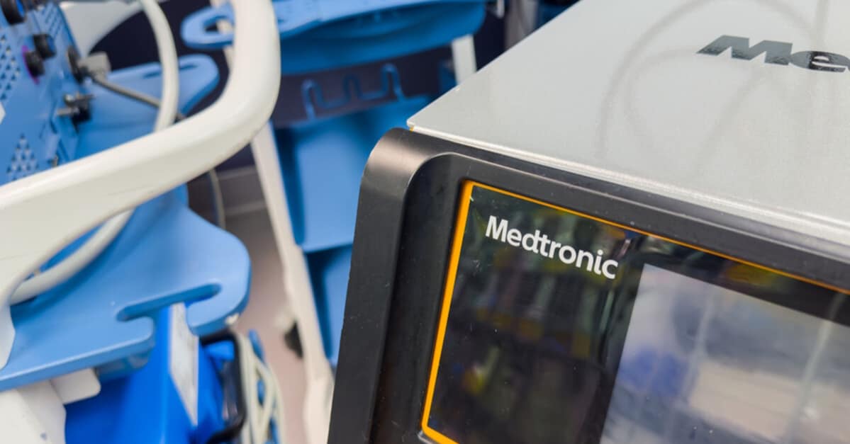 Medtronic: Hugo-Robotik und innovative Verfahren verdoppeln das Umsatzwachstum