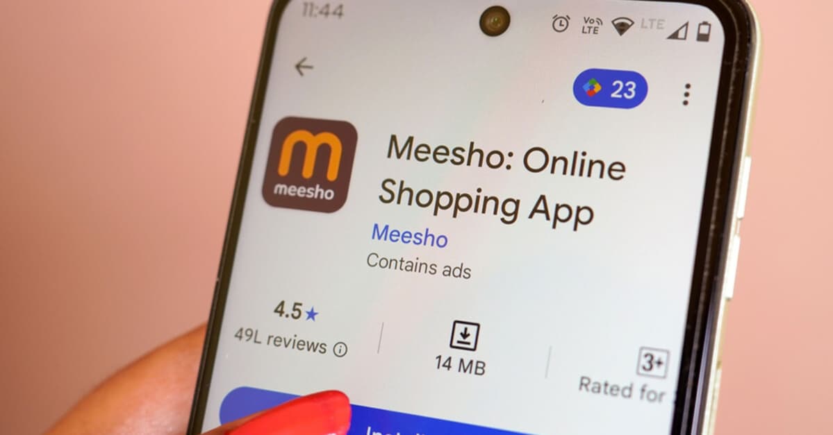 Indiens E-Commerce-Pionier: Meesho geht mit 5,6 Mrd. USD an die Börse, SoftBank und Prosus bleiben Großaktionäre