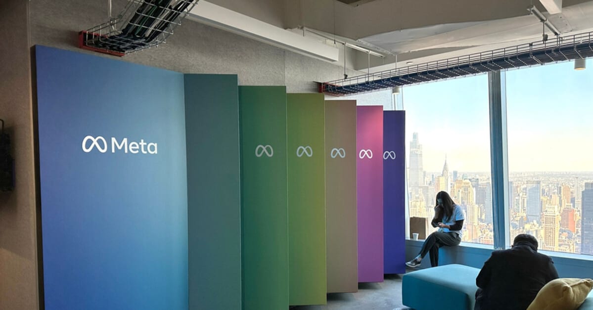 Meta plant massiven Stellenabbau wegen steigender KI-Kosten