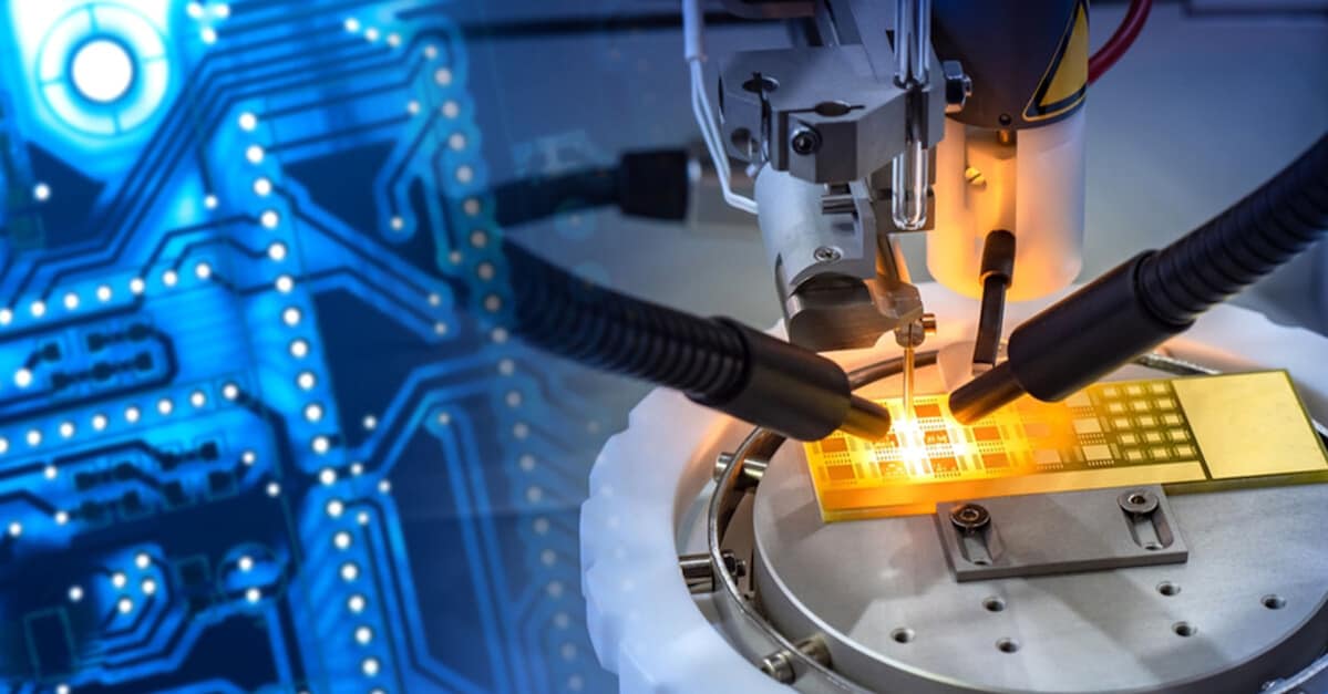 Amkor Technology: Spezialist für fortschrittliche Chip-Verpackung beschleunigt Umsatzwachstum auf 25 %!