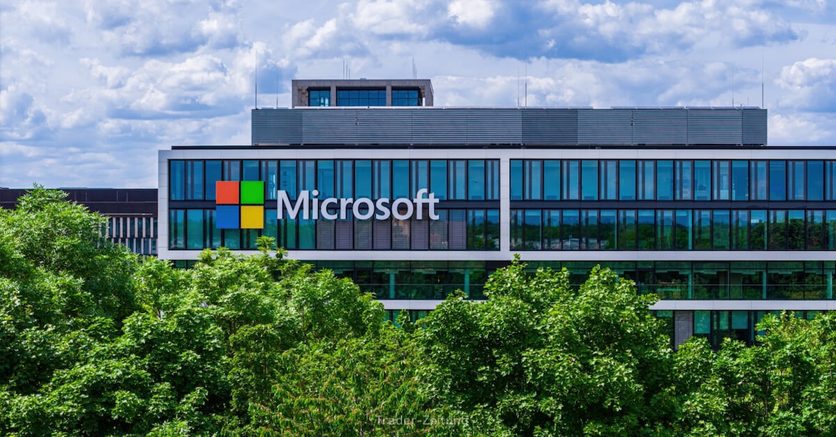 Microsoft: Warum der Kursrutsch beim KI-Giganten jetzt eine Kaufgelegenheit bieten könnte