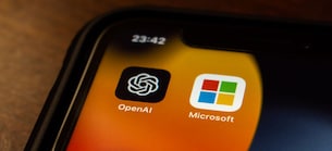 Hot-News: Partnerschaft geht in die nächste Phase: Microsoft und OpenAI strukturieren Allianz neu Hot-News: Partnerschaft geht in die nächste Phase: Microsoft und OpenAI strukturieren Allianz neu