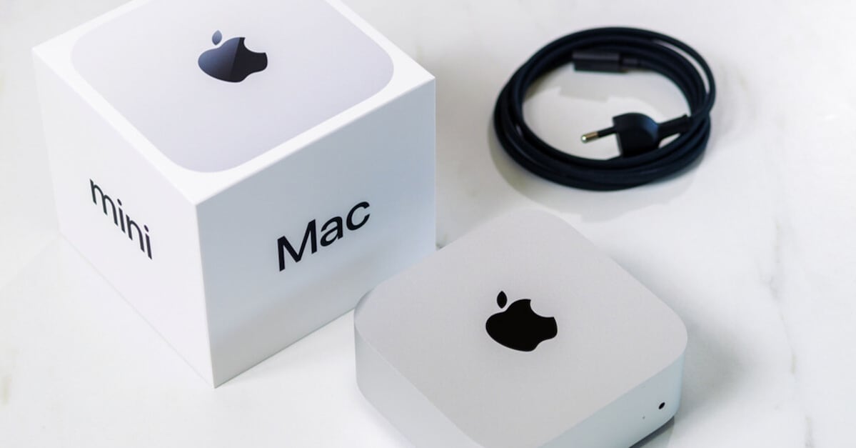 Der Mac Mini als US-Pionier! Apples gigantische 600 Mrd. USD-Wette auf die Heimat!