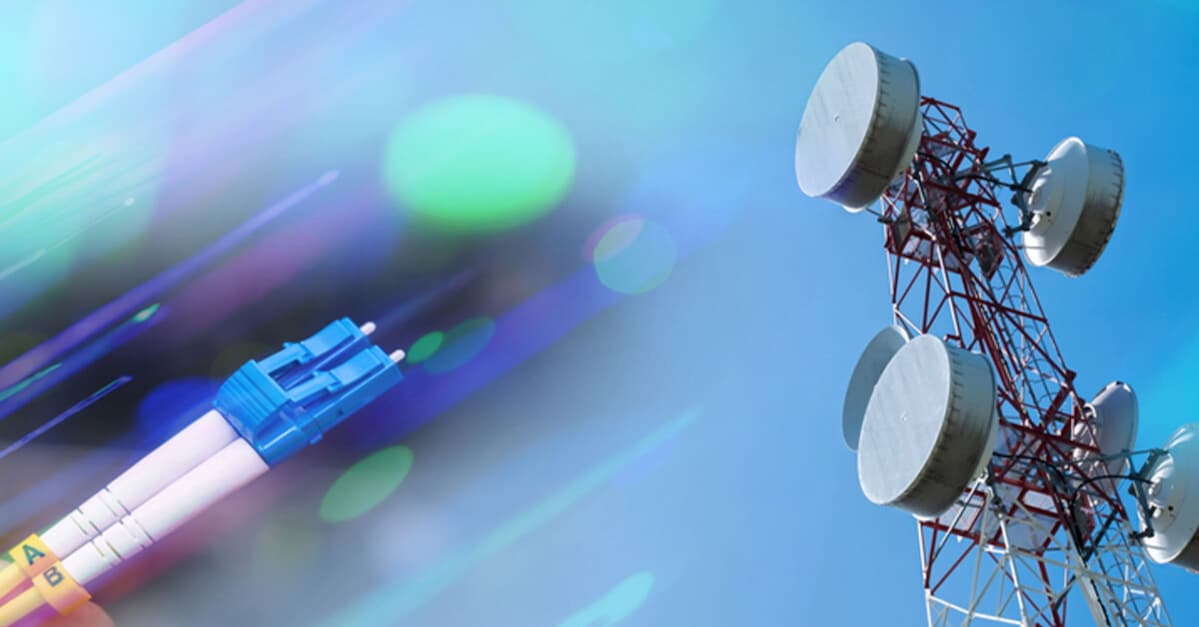 Crown Castle: Infrastruktur REIT mit Fokus auf Mobilfunkmasten und Glasfaser