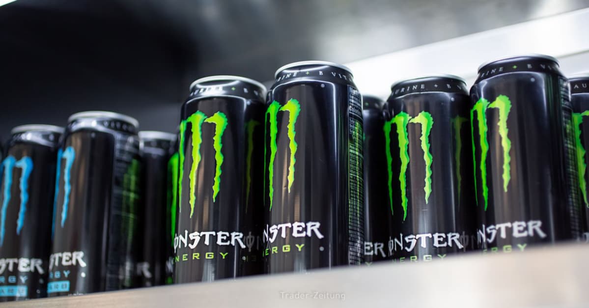 Monster Beverage: Die Wachstumsmaschine steht noch lange nicht still