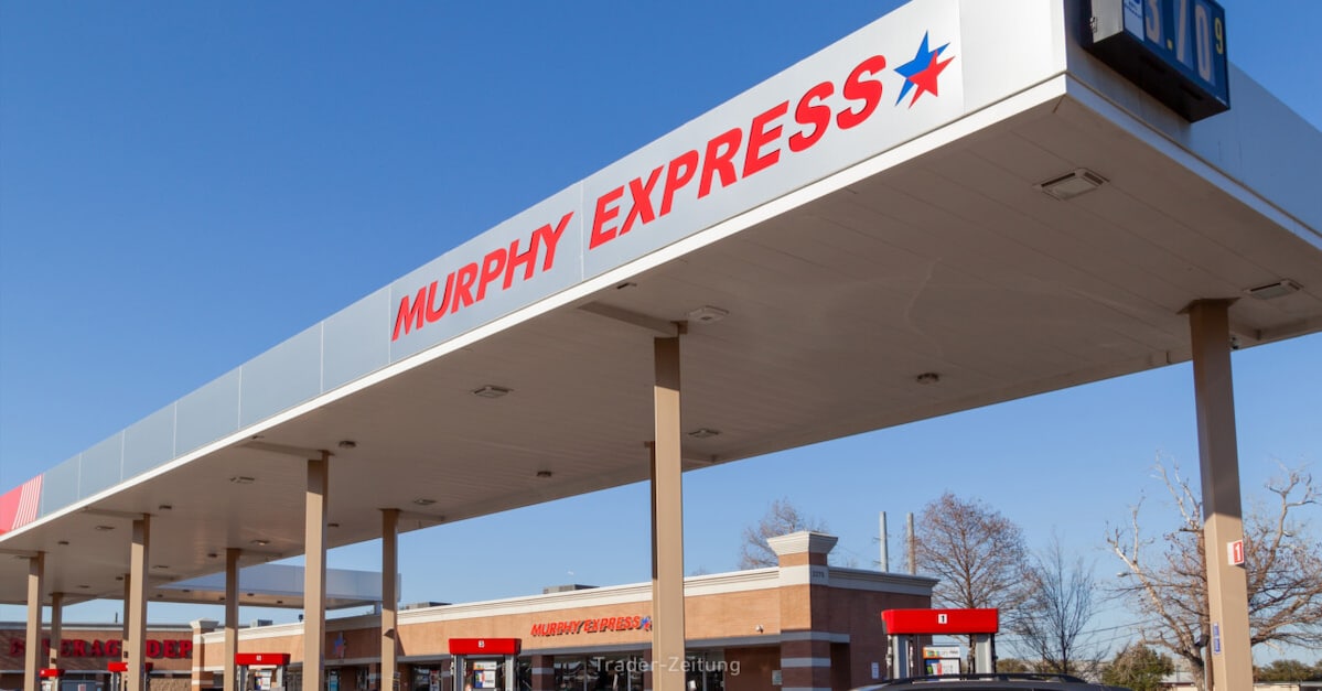 Murphy USA: Akkumulation durch Effizienz-Vorteil und Rückkauf-Programme