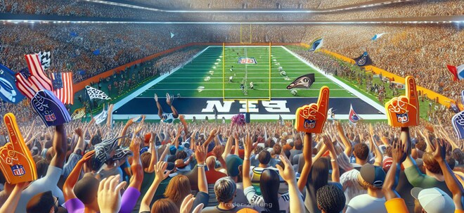 Genius Sports sichert sich erweiterten NFL-Deal. Texas Capital sieht für die Aktie 45 % Aufwärtspotenzial.