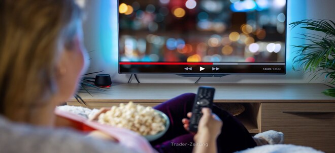 Netflix will KI-Content generieren und Meta strebt die Super-Intelligenz an. Mit diesen vier Aktien profitieren wir davon!