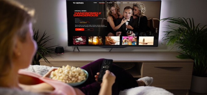 Gehen Netflix langsam die Wachstumschancen aus?