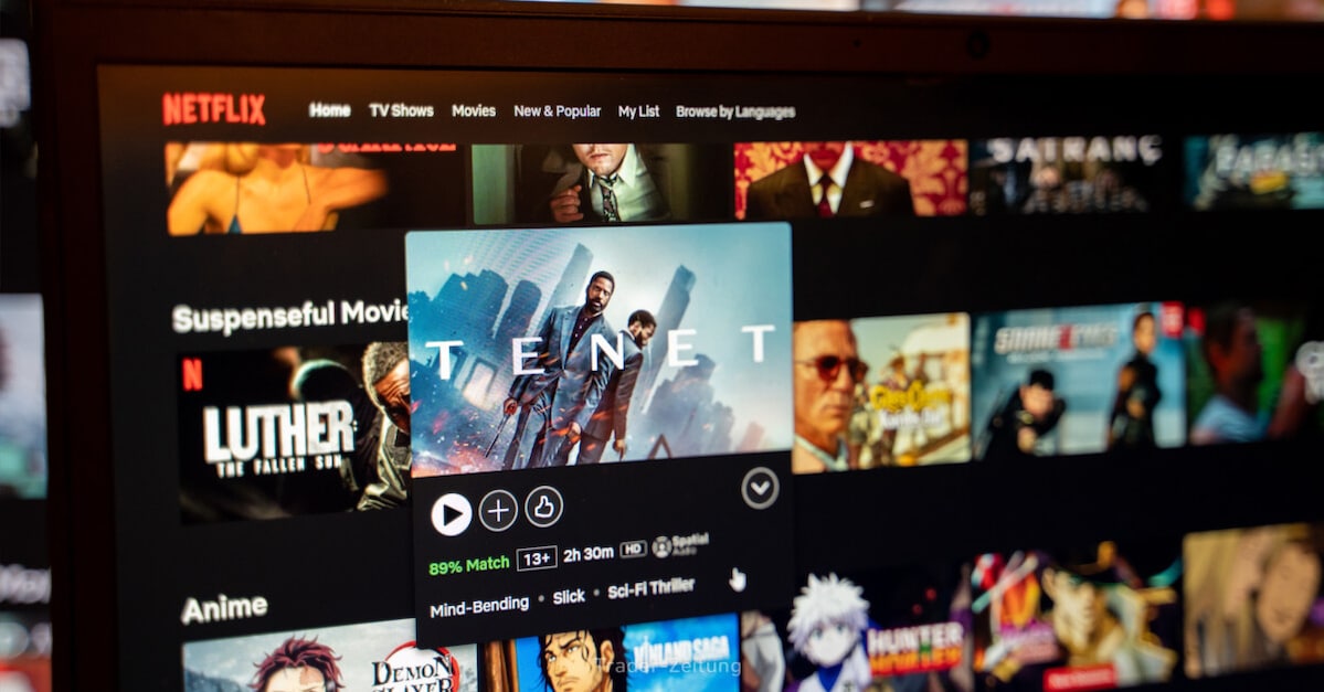 Warner Bros. Discovery und Netflix treten in exklusive Vertragsverhandlungen ein