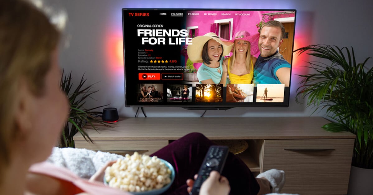 Netflix im Abverkauf! 325 Mio. Kunden, Mrd.-Gewinne und riskanter Warner Bros.-Deal reichen nicht aus!