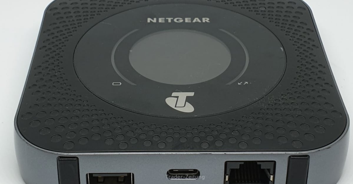 Die Aktie von Netgear profitiert von Spekulationen eines Verbotes von TP-Link in den USA!