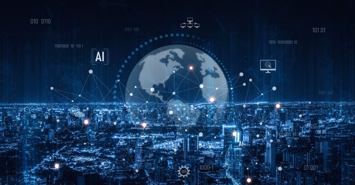 Viavi Solution: Wie das Unternehmen den Daten-Tsunami der KI zu Geld macht