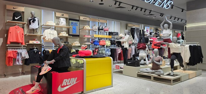 Nike - Sportartikelhersteller dank Kostensenkungsmaßnahmen und Produktoffensive sollen Ergebnis nachhaltig verbessern!