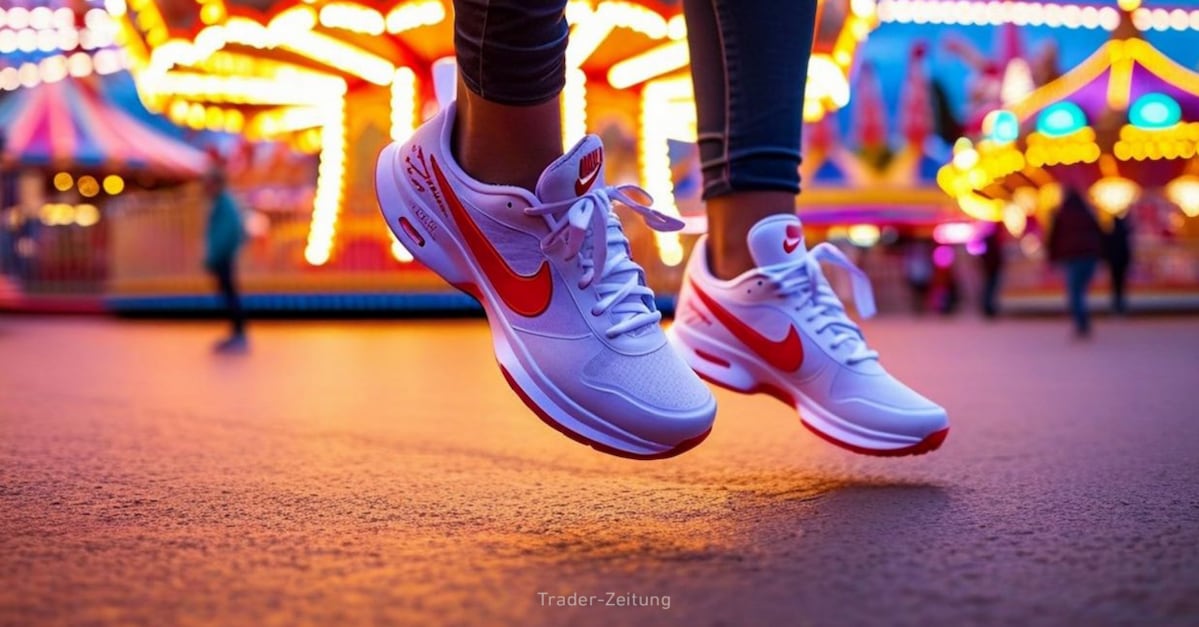 Nike: Umsatz im 2. Quartal über den Erwartungen, Marge unter Druck!