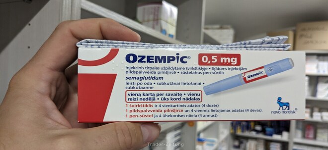 Novo Nordisk-Aktie stürzt um 20 % ab. Ozempic-Hersteller präsentiert neuen CEO nach schockierender Senkung der US-Prognose