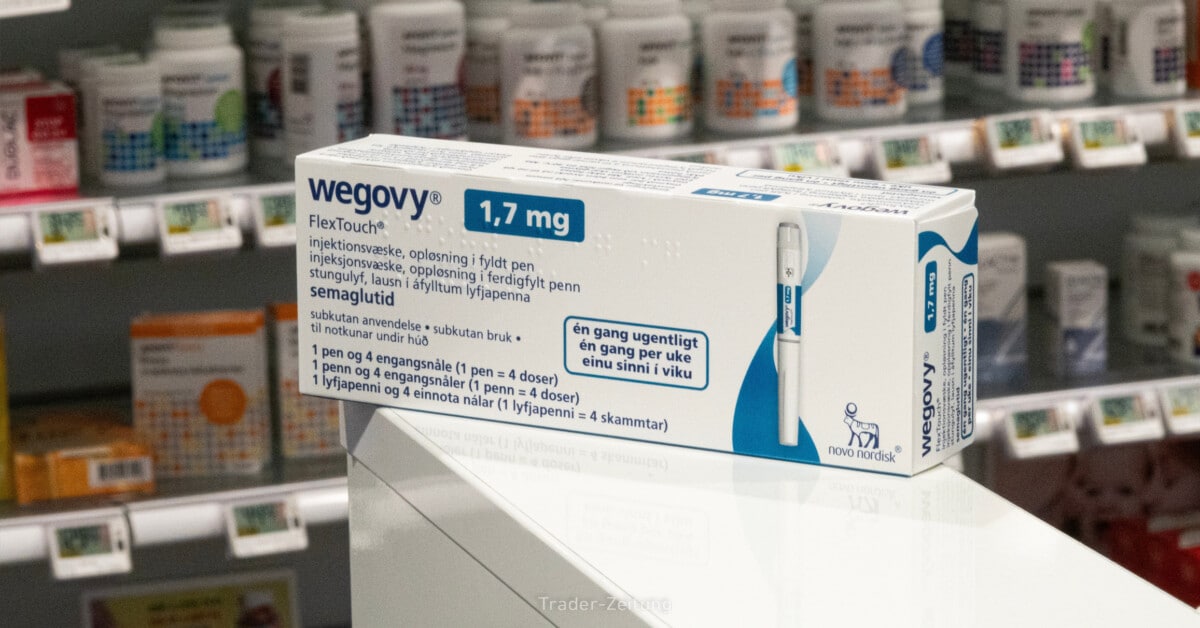 Novo Nordisk: Geringere Gewinne 2025, höhere später
