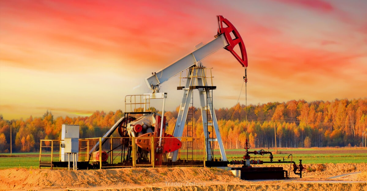 Ölpreise steigen und der Produzent steht plötzlich im Rampenlicht