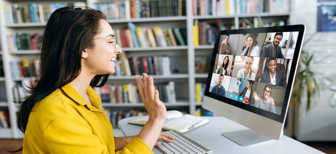 Coursera dank generativer KI und Internationalisierung mit großem Turnaround-Potenzial