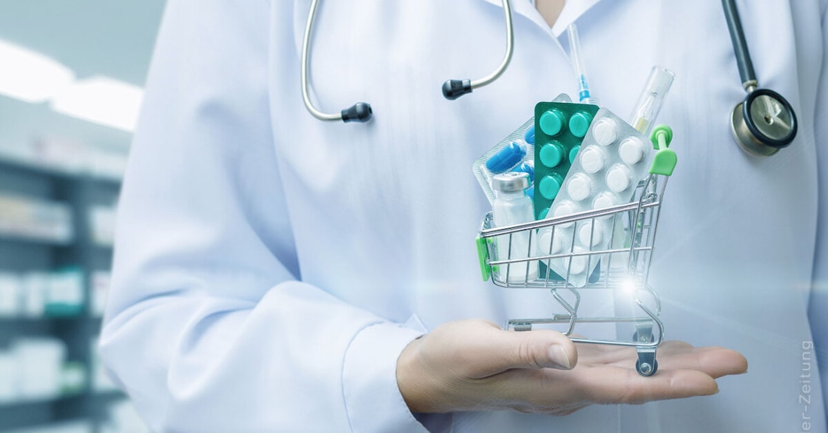 Amazon greift nach der Apotheke der Zukunft! Medikament per Knopfdruck nach dem Arztbesuch!