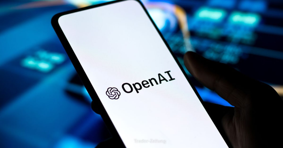 OpenAI ruft “Code Red” gegen Google aus