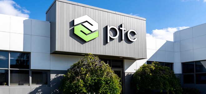 PTC - Grafik-Software-Unternehmen profitiert von Digitalisierungsboom!