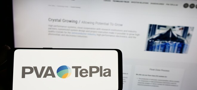 PVA Tepla: Übergangsjahr soll in einer EPS-Verdopplung bis 2028 münden. Oddo BHF erhöht das Ziel jetzt auf 22 Euro.