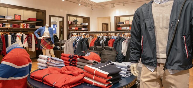 PVH - Modekonzern dank Kult-Marken wie Calvin Klein und Tommy Hilfiger trotz verhaltener Konsumnachfrage weiter auf Wachstumskurs!