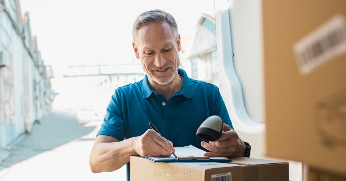 UPS überrascht mit starkem Quartal und 7 %-Kurssprung an der Wall Street UPS überrascht mit starkem Quartal und 7 %-Kurssprung an der Wall Street