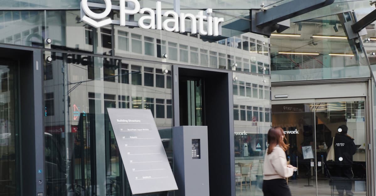 Palantir Technologies (PLTR) – Beeindruckendes Wachstum trifft auf himmelhohe Bewertung!