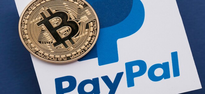 PayPal startet Krypto-Offensive! Mit „Pay with Crypto“ in eine neue Ära des globalen Zahlungsverkehrs!