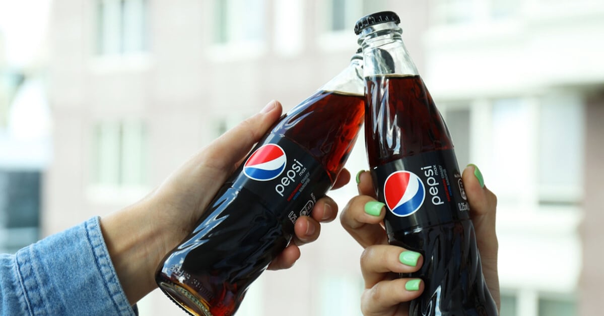 PepsiCo: Kursfeuerwerk beim Snackriesen! Kooperation mit Nvidia und Geschmackssieger gegen Coca-Cola!