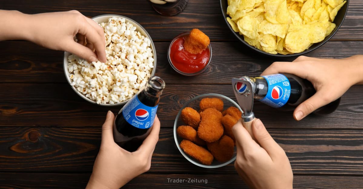 Der Snackriese erwacht! PepsiCo läutet die Trendwende ein!