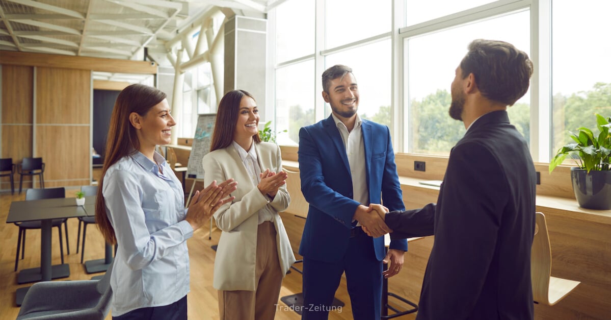 Atoss Software verzeichnet eine Nachfragebelebung nach Workforce Management-Software. Anhebung der 2025er Prognose für die EBIT-Marge!